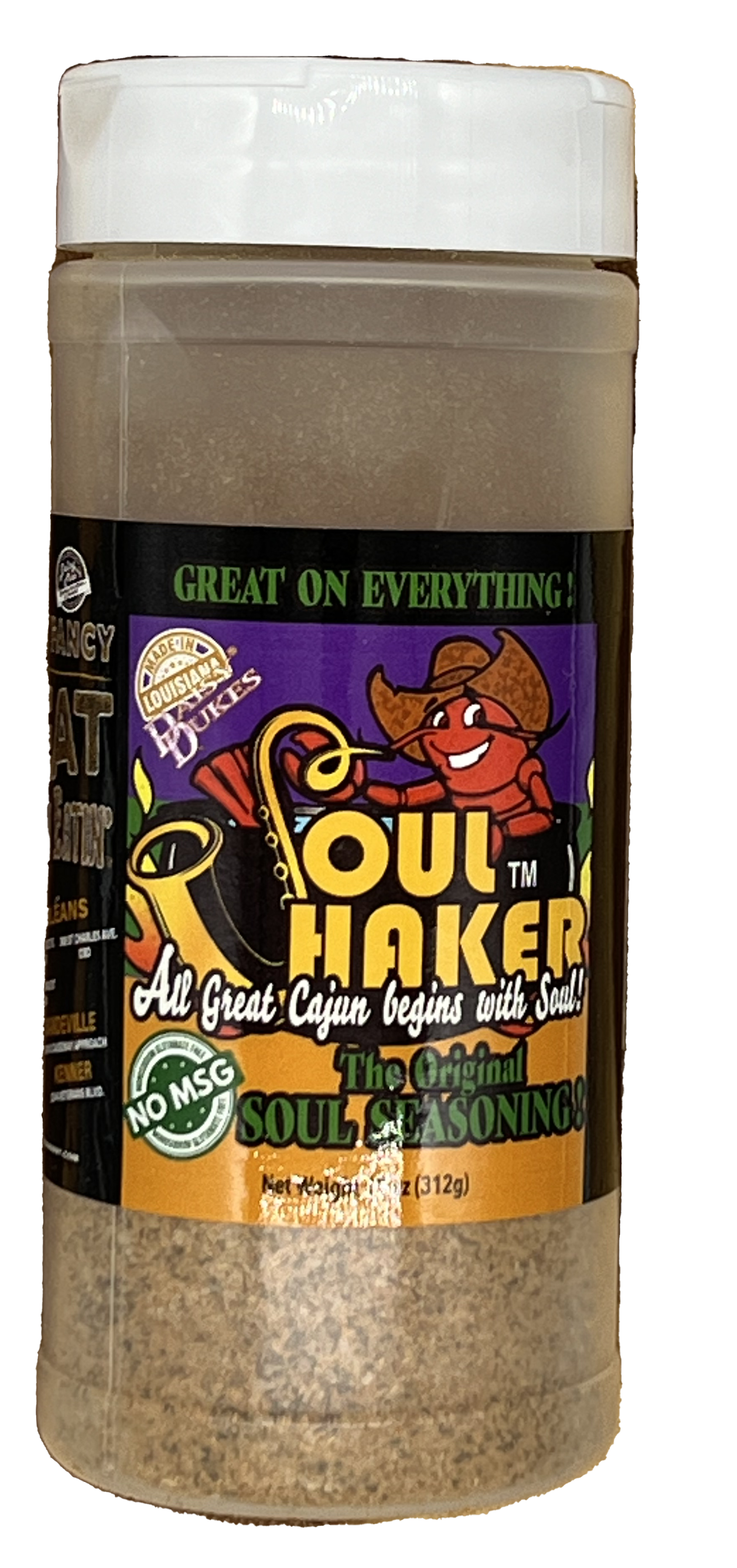 Soul Shaker Seasoning – Daisy Dukes Restaurant Store