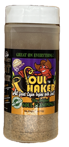 Soul Shaker Seasoning
