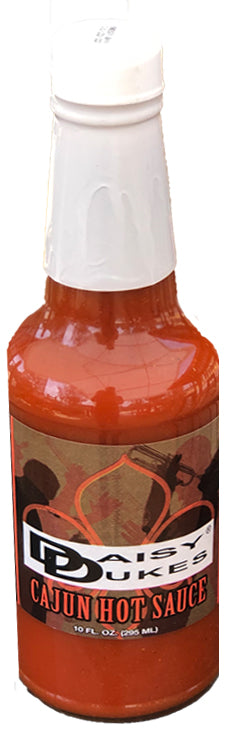 Free Weekly Promotional Hot Sauce.