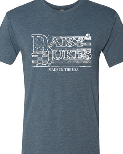 Daisy Dukes® American Flag-Daisy Dukes Restaurant Apparel-Daisy Dukes Restaurant Store