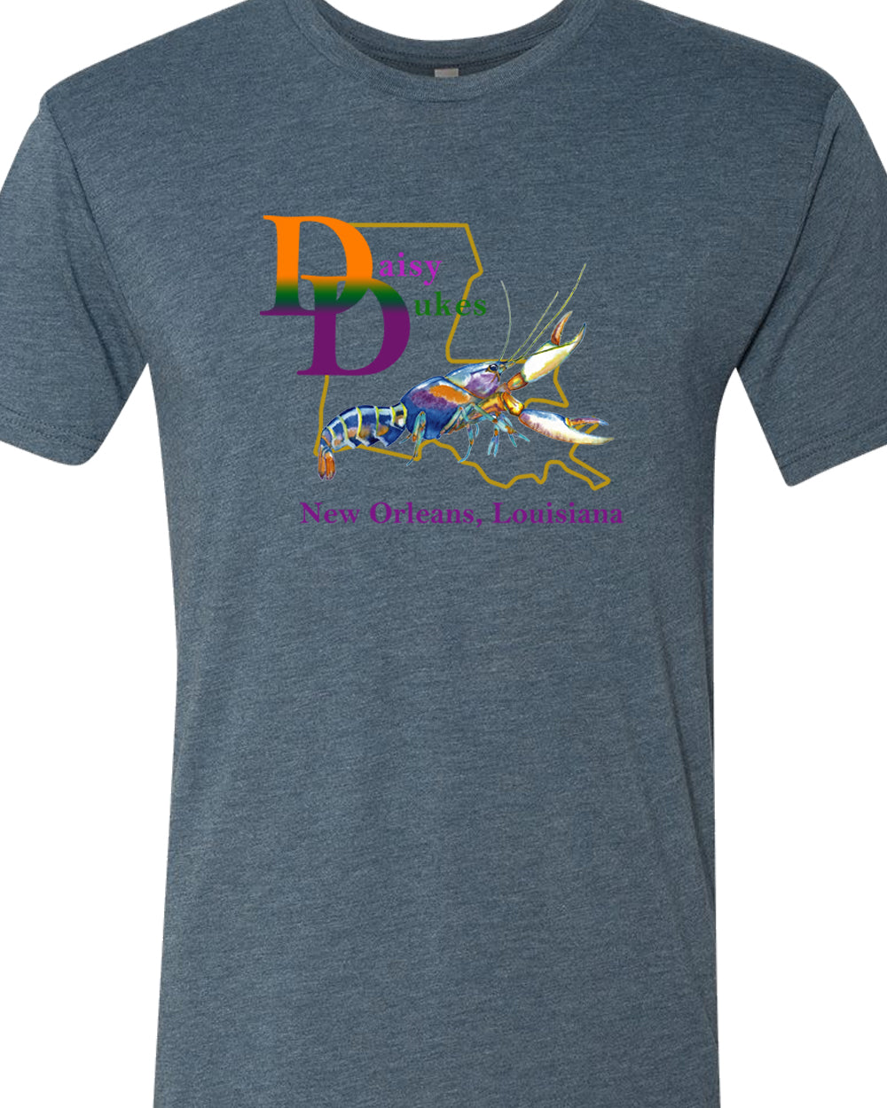 Daisy Dukes® Louisiana Crawfish-Daisy Dukes Restaurant Apparel-Daisy Dukes Restaurant Store